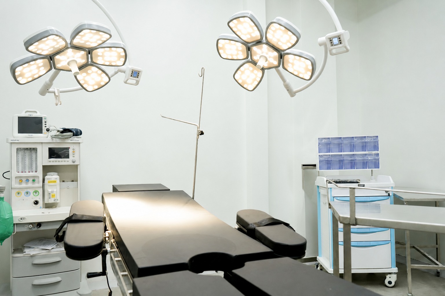 Equipos de última tecnología de Clínica Santa Ana